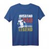 Herren Fantasy Football Spruch Geschenk für American Football Fans T-Shirt - Perfekt für Geburtstage & Weihnachten