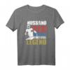 Herren Fantasy Football Spruch Geschenk für American Football Fans T-Shirt - Perfekt für Geburtstage & Weihnachten