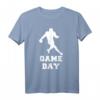 American Football Game Day Footballspieler T-Shirt – Perfektes Outfit & Geschenkidee für Footballfans und Spieler