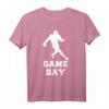 American Football Game Day Footballspieler T-Shirt – Perfektes Outfit & Geschenkidee für Footballfans und Spieler