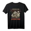 American Football Fan Geschenk - An Jedem Verdammten Sonntag T-Shirt für echte Football Fans, Stadion- und TV-Gadget