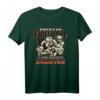 American Football Fan Geschenk - An Jedem Verdammten Sonntag T-Shirt für echte Football Fans, Stadion- und TV-Gadget