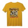 American Football Fan Geschenk - An Jedem Verdammten Sonntag T-Shirt für echte Football Fans, Stadion- und TV-Gadget