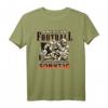 American Football Fan Geschenk - An Jedem Verdammten Sonntag T-Shirt für echte Football Fans, Stadion- und TV-Gadget