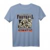 American Football Fan Geschenk - An Jedem Verdammten Sonntag T-Shirt für echte Football Fans, Stadion- und TV-Gadget