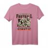American Football Fan Geschenk - An Jedem Verdammten Sonntag T-Shirt für echte Football Fans, Stadion- und TV-Gadget