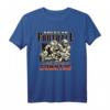 American Football Fan Geschenk - An Jedem Verdammten Sonntag T-Shirt für echte Football Fans, Stadion- und TV-Gadget