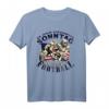An Jedem Verdammten Sonntag Herren American Football T-Shirt – Perfekt für Football-Fans & Spieltage