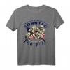 An Jedem Verdammten Sonntag Herren American Football T-Shirt – Perfekt für Football-Fans & Spieltage