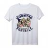 An Jedem Verdammten Sonntag Herren American Football T-Shirt – Perfekt für Football-Fans & Spieltage