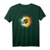 Vintage American Football T-Shirt für Frauen und Männer – Fanartikel für die Football Saison
