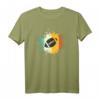 Vintage American Football T-Shirt für Frauen und Männer – Fanartikel für die Football Saison