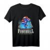 An jedem Verdammten Sonntag v3-7 Herren American Football T-Shirt – Fan-Outfit für jeden Spieltag & Playoffs, Geschenkidee für Football-Fans