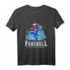An jedem Verdammten Sonntag v3-7 Herren American Football T-Shirt – Fan-Outfit für jeden Spieltag & Playoffs, Geschenkidee für Football-Fans