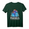 An jedem Verdammten Sonntag v3-7 Herren American Football T-Shirt – Fan-Outfit für jeden Spieltag & Playoffs, Geschenkidee für Football-Fans