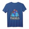 An jedem Verdammten Sonntag v3-7 Herren American Football T-Shirt – Fan-Outfit für jeden Spieltag & Playoffs, Geschenkidee für Football-Fans