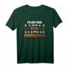 Lustiges American Football Food Commercials T-Shirt – Perfekt für Football Fans, Sundays, Finale & Geburtstage