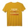 Lustiges American Football Food Commercials T-Shirt – Perfekt für Football Fans, Sundays, Finale & Geburtstage