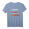 Lustiges American Football Food Commercials T-Shirt – Perfekt für Football Fans, Sundays, Finale & Geburtstage