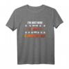 Lustiges American Football Food Commercials T-Shirt – Perfekt für Football Fans, Sundays, Finale & Geburtstage