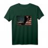 American Flag Football Langarmshirt USA College Football Gridiron - Perfektes Geschenk für Football Fans und Spieler