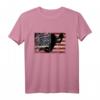 American Flag Football Langarmshirt USA College Football Gridiron - Perfektes Geschenk für Football Fans und Spieler