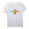 American Football Splash Sportler T-Shirt – Perfektes Geschenk für Fans, Sportler & Athleten