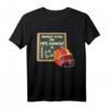 Lustiges Wiederholen Sie nach mir ja Trainer American Football & Fußball T-Shirt - Perfekt für Fans, Trainer & Sportbegeisterte