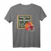 Lustiges Wiederholen Sie nach mir ja Trainer American Football & Fußball T-Shirt - Perfekt für Fans, Trainer & Sportbegeisterte