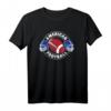 American Football T-Shirt mit Nationalfarben – Perfekt für Football-Fans, Spieltag & Stadionbesuch