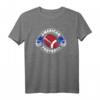 American Football T-Shirt mit Nationalfarben – Perfekt für Football-Fans, Spieltag & Stadionbesuch