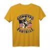 An Jedem Verdammten Sonntag American Football T-Shirt – Geschenk für Fans & Spieler, perfekt für Spieltage & Playoffs