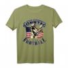 An Jedem Verdammten Sonntag American Football T-Shirt – Geschenk für Fans & Spieler, perfekt für Spieltage & Playoffs