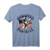 An Jedem Verdammten Sonntag American Football T-Shirt – Geschenk für Fans & Spieler, perfekt für Spieltage & Playoffs