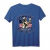 An Jedem Verdammten Sonntag American Football T-Shirt – Geschenk für Fans & Spieler, perfekt für Spieltage & Playoffs