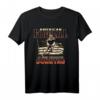 An Jedem Verdammten Sonntag American Football Fan Geschenk T-Shirt – Perfekt für Stadion, TV und Playoffs