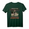 An Jedem Verdammten Sonntag American Football Fan Geschenk T-Shirt – Perfekt für Stadion, TV und Playoffs