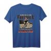 An Jedem Verdammten Sonntag American Football Fan Geschenk T-Shirt – Perfekt für Stadion, TV und Playoffs