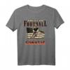 An Jedem Verdammten Sonntag American Football Fan Geschenk T-Shirt – Perfekt für Stadion, TV und Playoffs