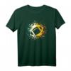 Retro American Football Spieler Geschenk - Vintage T-Shirt für Footballfans, Trainer & Spieler