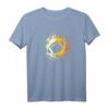 Retro American Football Spieler Geschenk - Vintage T-Shirt für Footballfans, Trainer & Spieler