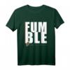 American Football Fumble T-Shirt – Lustiges Fan-Shirt für Football-Enthusiasten, Spieler & Coaches