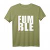 American Football Fumble T-Shirt – Lustiges Fan-Shirt für Football-Enthusiasten, Spieler & Coaches