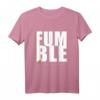 American Football Fumble T-Shirt – Lustiges Fan-Shirt für Football-Enthusiasten, Spieler & Coaches