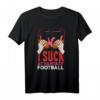 Fantasy Football Spruch Geschenk für American Football Fans - T-Shirt für Football Liebhaber & Fantasy Enthusiasten