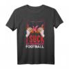 Fantasy Football Spruch Geschenk für American Football Fans - T-Shirt für Football Liebhaber & Fantasy Enthusiasten
