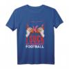 Fantasy Football Spruch Geschenk für American Football Fans - T-Shirt für Football Liebhaber & Fantasy Enthusiasten