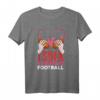 Fantasy Football Spruch Geschenk für American Football Fans - T-Shirt für Football Liebhaber & Fantasy Enthusiasten