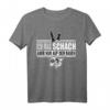 Herren American Football T-Shirt mit Spruch: 'Ich mag Schach. Aber nur auf dem Rasen.' - Lustiges Geschenk für Football Fans & Teammitglieder