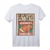 HapMonkey American Football Fan T-Shirt – Cooles Sport Design, Perfekt für Football Fans und Sonntags-Game-Feierlichkeiten